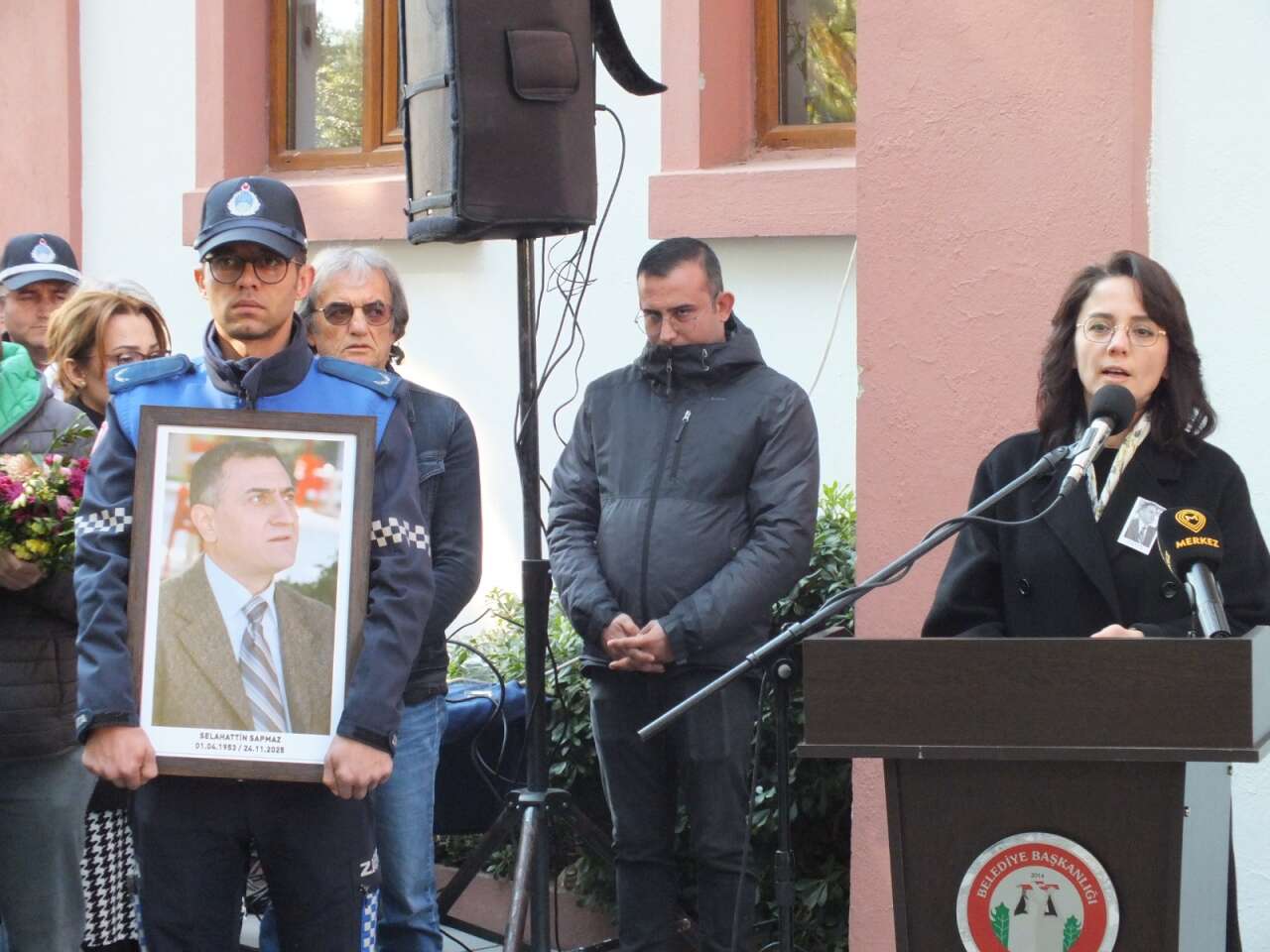 Muğla’da Selahattin Sapmaz Gözyaşlarıyla Son Yolculuğuna Uğurlandı 4